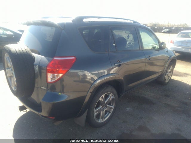 2008 TOYOTA RAV4 SPORT VIN: JTMBK32V785060899