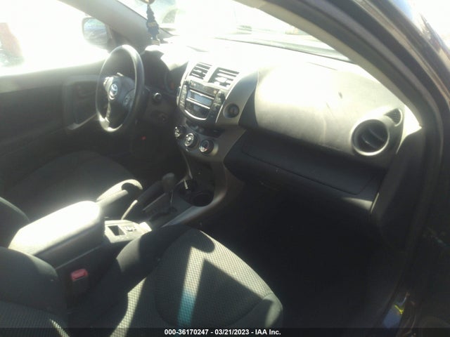 2008 TOYOTA RAV4 SPORT VIN: JTMBK32V785060899