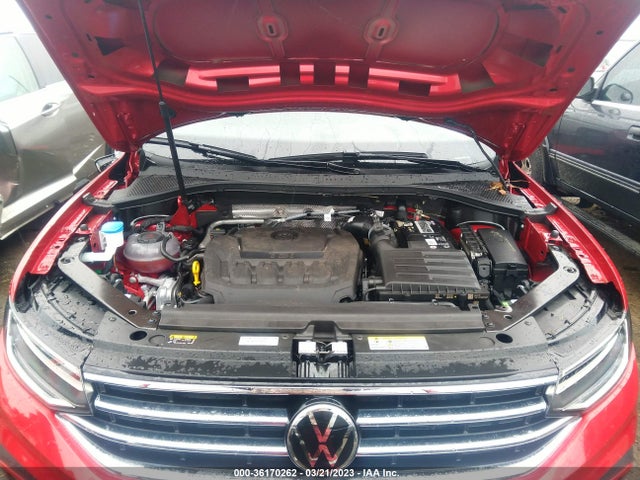 2023 Volkswagen Tiguan, VIN: 3VV3B7AX7PM004583