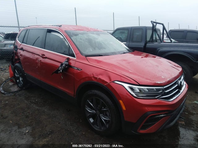 2023 Volkswagen Tiguan, VIN: 3VV3B7AX7PM004583
