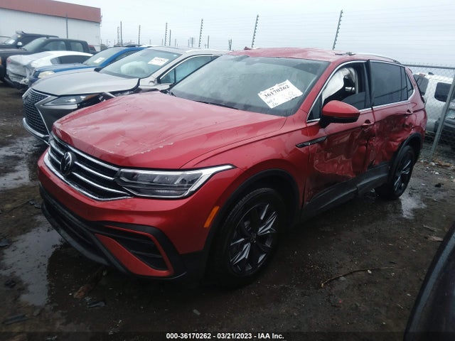 2023 Volkswagen Tiguan, VIN: 3VV3B7AX7PM004583