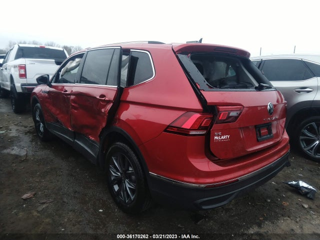 2023 Volkswagen Tiguan, VIN: 3VV3B7AX7PM004583