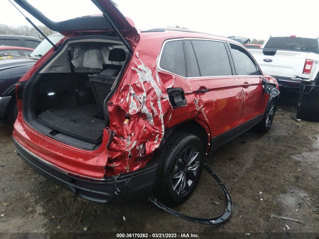 2023 Volkswagen Tiguan, VIN: 3VV3B7AX7PM004583