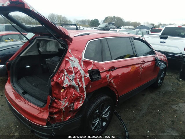 2023 Volkswagen Tiguan, VIN: 3VV3B7AX7PM004583