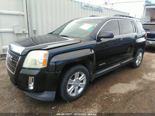 2012 GMC TERRAIN SLE-2 VIN: 2GKALSEK8C6126592