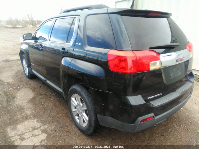 2012 GMC TERRAIN SLE-2 VIN: 2GKALSEK8C6126592