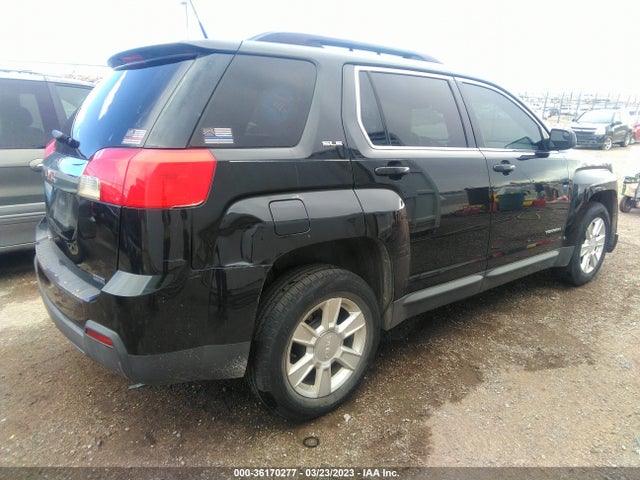 2012 GMC TERRAIN SLE-2 VIN: 2GKALSEK8C6126592