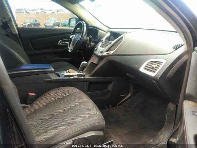 2012 GMC TERRAIN SLE-2 VIN: 2GKALSEK8C6126592