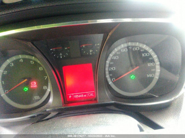 2012 GMC TERRAIN SLE-2 VIN: 2GKALSEK8C6126592