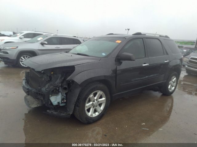1GKKRPKD1FJ337016 GMC ACADIA SLE