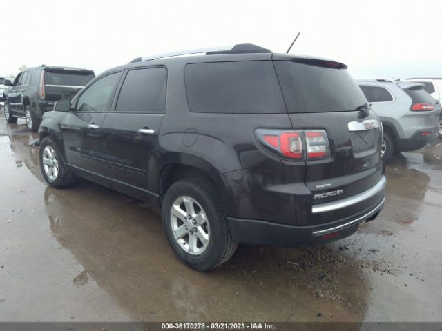 1GKKRPKD1FJ337016 GMC ACADIA SLE