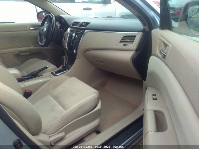 2010 SUZUKI KIZASHI SE VIN: JS2RF9A37A6101169