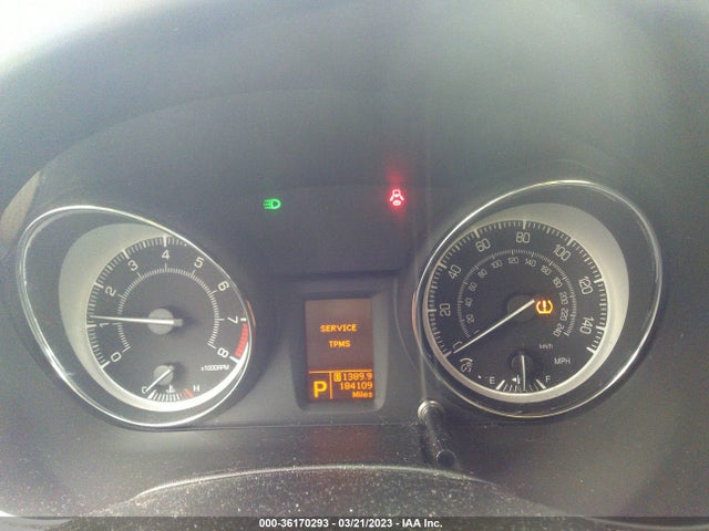 2010 SUZUKI KIZASHI SE VIN: JS2RF9A37A6101169