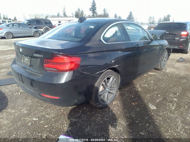 BMW 2 Series 230i Xdrive 2018 WBA2J3C51JVA49811 Image 4