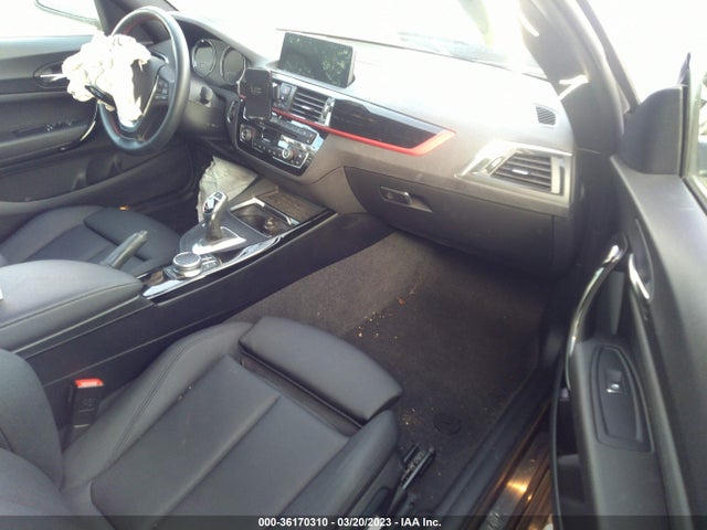 BMW 2 Series 230i Xdrive 2018 WBA2J3C51JVA49811 Image 5