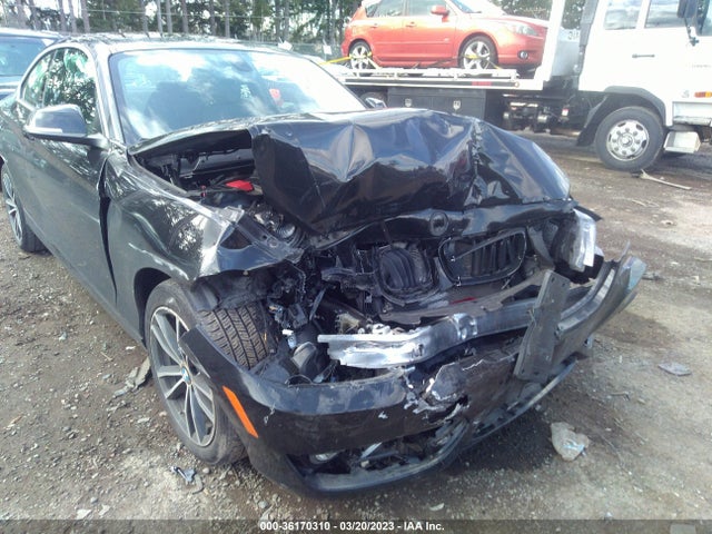 BMW 2 Series 230i Xdrive 2018 WBA2J3C51JVA49811 Image 6