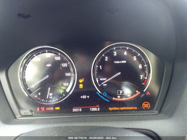 BMW 2 Series 230i Xdrive 2018 WBA2J3C51JVA49811 Image 7