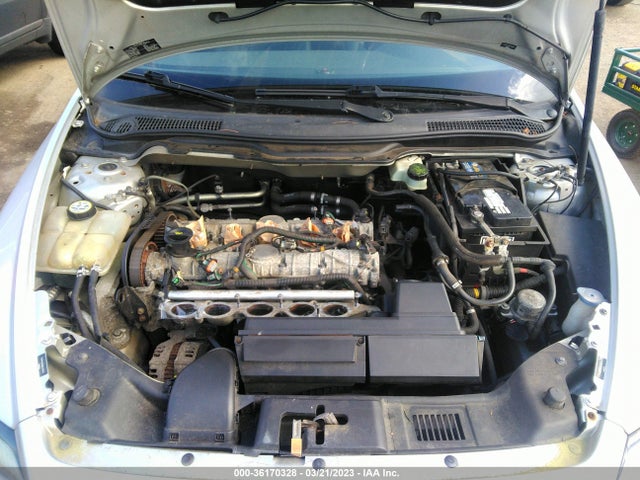 2008 VOLVO V50 2.4L VIN: YV1MW390982400640