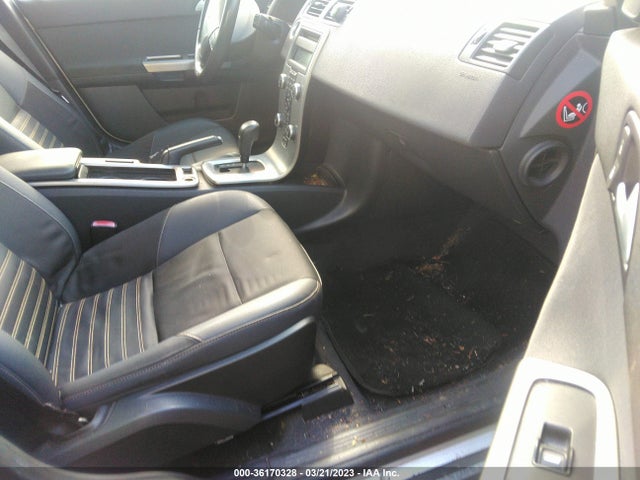 2008 VOLVO V50 2.4L VIN: YV1MW390982400640