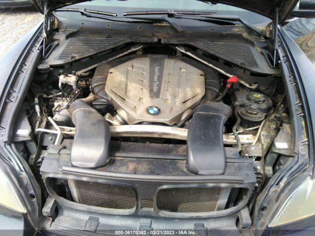 5UXZV8C55BL420612 BMW X5 50i