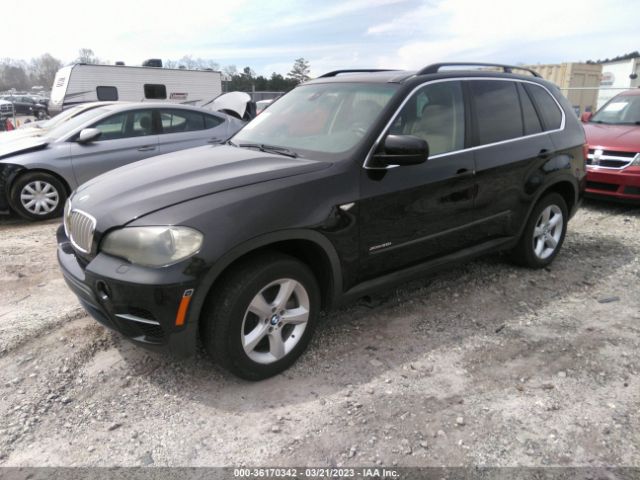 5UXZV8C55BL420612 BMW X5 50i
