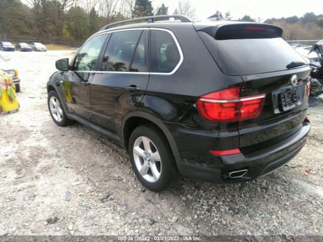 5UXZV8C55BL420612 BMW X5 50i