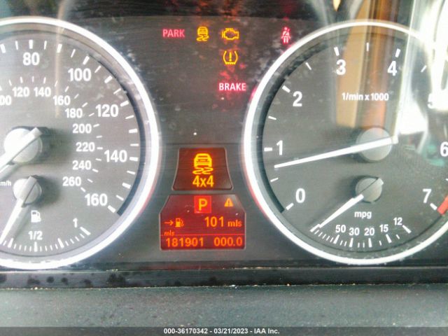 5UXZV8C55BL420612 BMW X5 50i