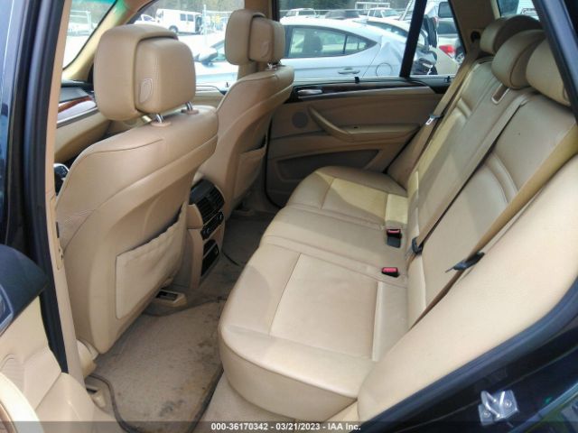 5UXZV8C55BL420612 BMW X5 50i
