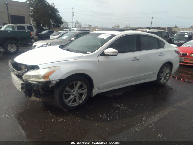 1N4AL3AP1EN214150 Nissan Altima 2.5 Sv
