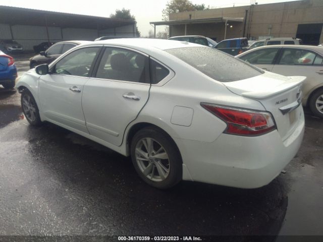 1N4AL3AP1EN214150 Nissan Altima 2.5 Sv