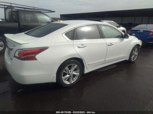 1N4AL3AP1EN214150 Nissan Altima 2.5 Sv