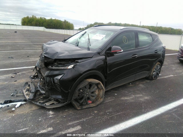 Chevrolet Bolt Euv Lt 2023 1G1FY6S01P4120372 Image 2