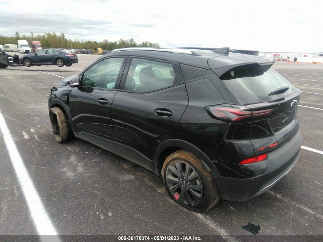 Chevrolet Bolt Euv Lt 2023 1G1FY6S01P4120372 Image 3