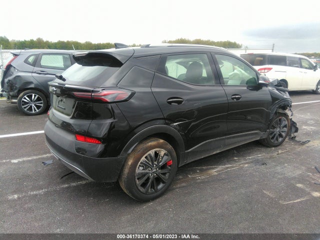Chevrolet Bolt Euv Lt 2023 1G1FY6S01P4120372 Image 4