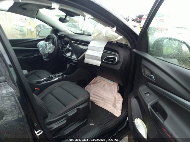 Chevrolet Bolt Euv Lt 2023 1G1FY6S01P4120372 Image 5