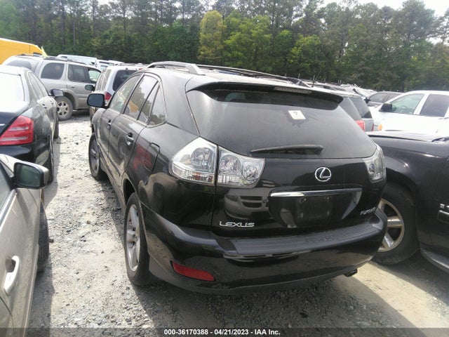 2007 LEXUS RX 350 VIN: 2T2GK31U67C013469