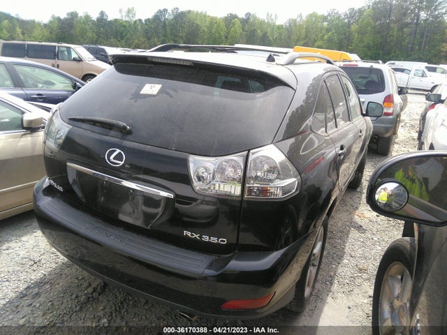 2007 LEXUS RX 350 VIN: 2T2GK31U67C013469