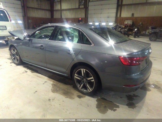 WAUENAF42HN035738 Audi A4 Premium Plus