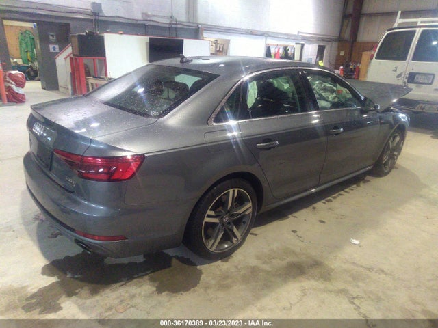 WAUENAF42HN035738 Audi A4 Premium Plus