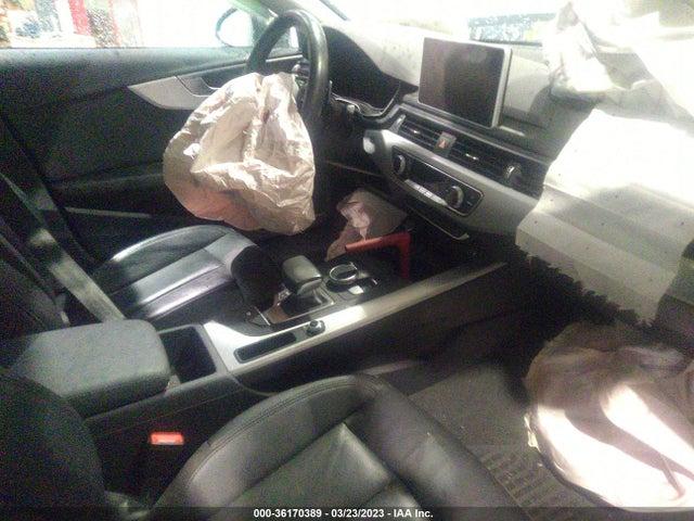 WAUENAF42HN035738 Audi A4 Premium Plus