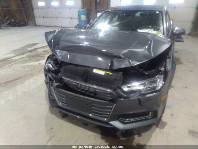 WAUENAF42HN035738 Audi A4 Premium Plus
