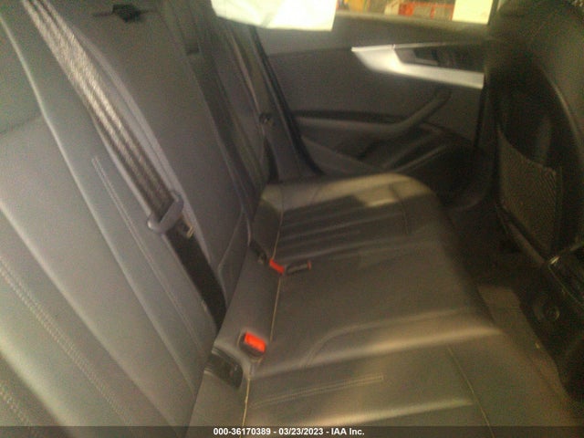WAUENAF42HN035738 Audi A4 Premium Plus