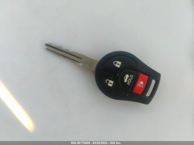 3N1AB7AP9KY341850 Nissan SENTRA S