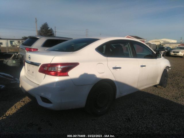 3N1AB7AP9KY341850 Nissan SENTRA S