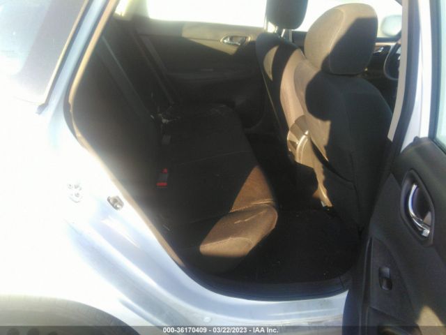 3N1AB7AP9KY341850 Nissan SENTRA S