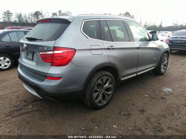 5UXWY3C54F0E95258 BMW X3 Xdrive28d