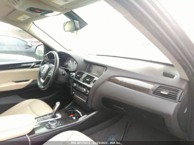 5UXWY3C54F0E95258 BMW X3 Xdrive28d