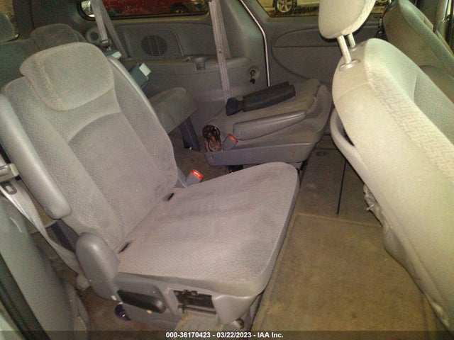 2005 DODGE GRAND CARAVAN SXT VIN: 2D4GP44L15R148180