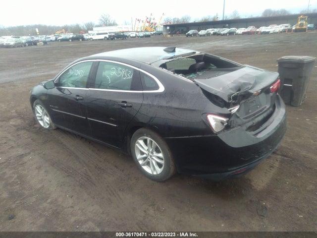 Chevrolet MALIBU 1LT 2016 1G1ZE5ST5GF259533 Image 3