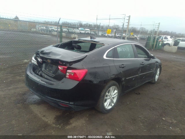 Chevrolet MALIBU 1LT 2016 1G1ZE5ST5GF259533 Image 4